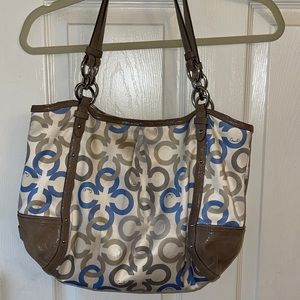 🌟SOLD🌟 Coach purse and wallet